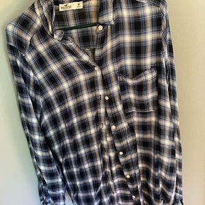 Button up flannel